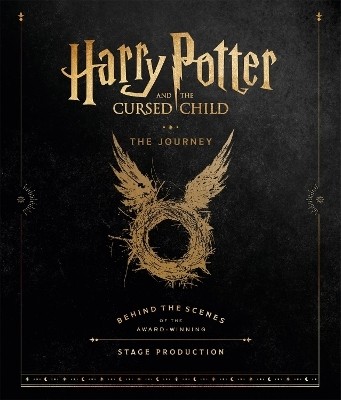 Harry Potter and the Cursed Child: The Journey(English, Hardcover, Productions Harry Potter Theatrical)