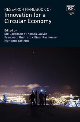 Research Handbook of Innovation for a Circular Economy(English, Hardcover, unknown)