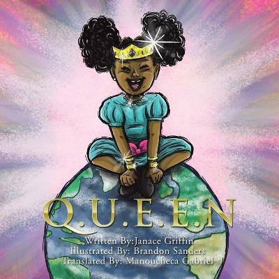 Q.U.E.E.N(English, Paperback, Griffin Janace)