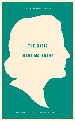 Oasis: A Novel(English, Paperback, McCarthy Mary)