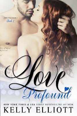 Love Profound(English, Electronic book text, Elliott Kelly)