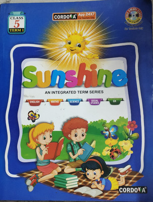 Sunshine class 5 term 1(Paperback, Xyz)