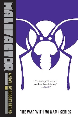 Malefactor(English, Paperback, Repino Robert)