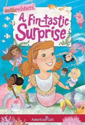 A Fintastic Surprise(English, Paperback, Tripp Valerie)