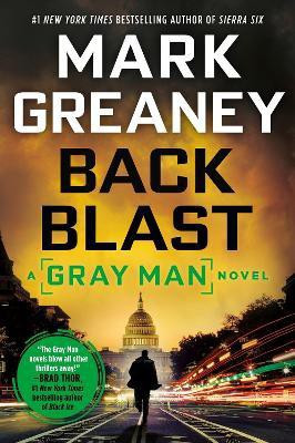 Back Blast(English, Paperback, Greaney Mark)