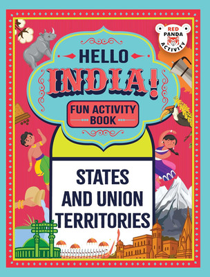 Hello India(English, Paperback, Red Panda)