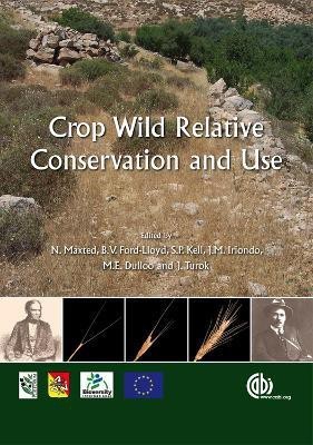 Crop Wild Relative Conservation and Use(English, Hardcover, unknown)