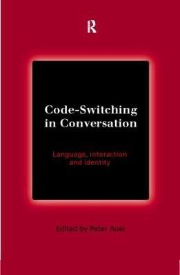 Code-Switching in Conversation(English, Hardcover, unknown)