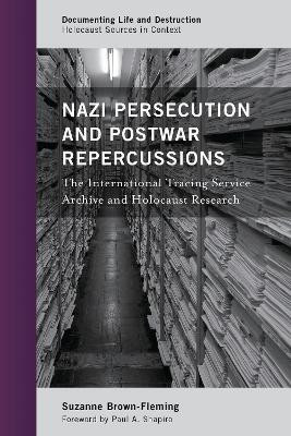 Nazi Persecution and Postwar Repercussions(English, Electronic book text, Brown-Fleming Suzanne)