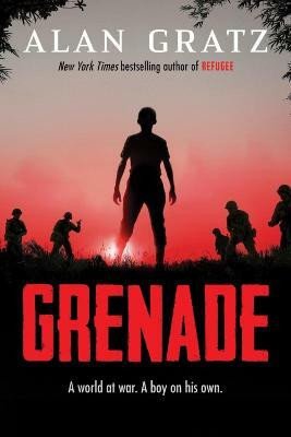 Grenade(English, Paperback, Gratz Alan)