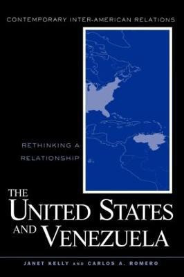 United States and Venezuela(English, Paperback, Romero Carlos A.)