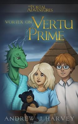 Vortex on Vertu Prime(English, Paperback, Harvey Andrew J)