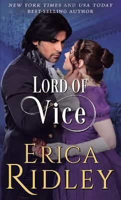 Lord of Vice(English, Paperback, Ridley Erica)