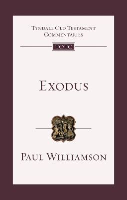Exodus(English, Paperback, Williamson Paul R.)