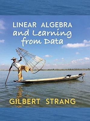Linear Algebra and Learning from Data(English, Hardcover, Strang Gilbert)