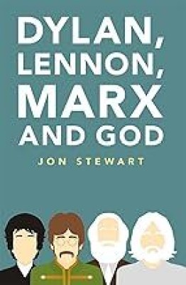 Dylan, Lennon, Marx and God(English, Electronic book text, Stewart Jon)