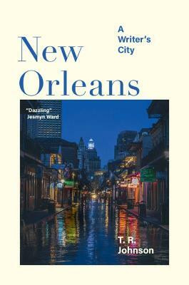 New Orleans(English, Hardcover, Johnson T. R.)