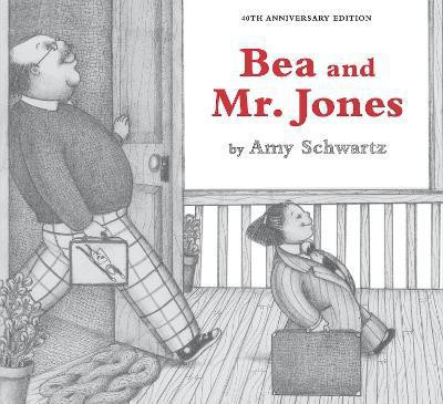 Bea and Mr. Jones(English, Hardcover, Schwartz Amy)