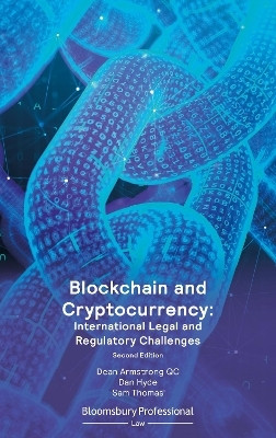 Blockchain and Cryptocurrency: International Legal and Regulatory Challenges(English, Paperback, KC Dean Armstrong Mr)