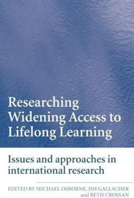 Researching Widening Access to Lifelong Learning(English, Paperback, unknown)