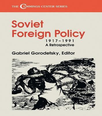 Soviet Foreign Policy, 1917-1991(English, Paperback, unknown)
