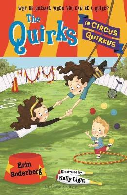 The Quirks in Circus Quirkus(English, Electronic book text, Soderberg Erin quirks)