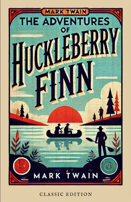 Adventures of Huckleberry Finn(Paperback, Mark Twain (Samuel Clemens))