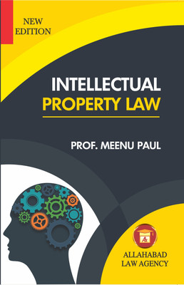 Intellectual Property Law(Paperback, Meenu Paul)