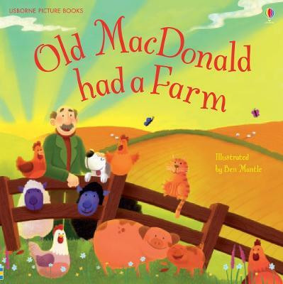 Old MacDonald had a Farm(English, Paperback, Sims Lesley)