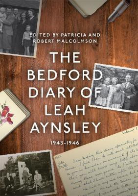 The Bedford Diary of Leah Aynsley, 1943-1946(English, Hardcover, unknown)