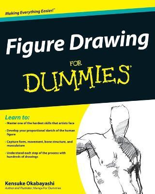Figure Drawing For Dummies(English, Paperback, Okabayashi Kensuke)
