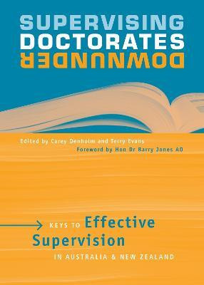 Supervising Doctorates Downunder(English, Electronic book text, unknown)