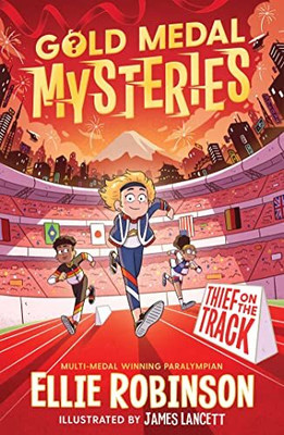 Gold Medal Mysteries: Thief on the Track(English, Paperback, Robinson Ellie)