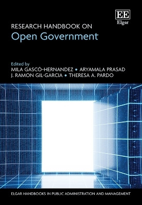 Research Handbook on Open Government(English, Hardcover, unknown)