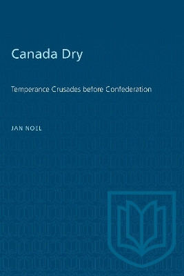 Canada Dry(English, Electronic book text, Noel Jan)