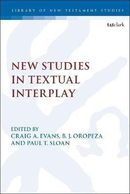 New Studies in Textual Interplay(English, Electronic book text, unknown)