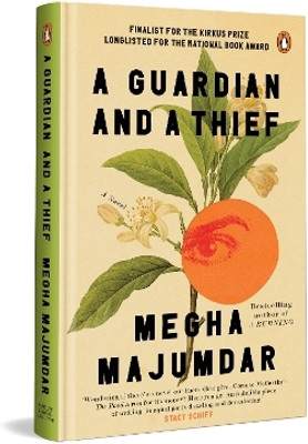 A Guardian and a Thief(English, Hardcover, Majumdar Megha)
