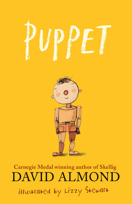 Puppet(English, Hardcover, Almond David)