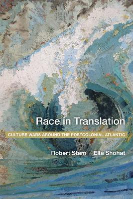 Race in Translation(English, Hardcover, Shohat Ella)