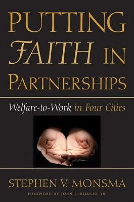 Putting Faith in Partnerships(English, Hardcover, Monsma Stephen V.)