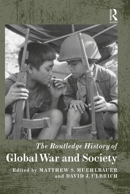 The Routledge History of Global War and Society(English, Hardcover, unknown)