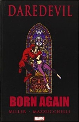 Daredevil: Born Again(English, Paperback, unknown)