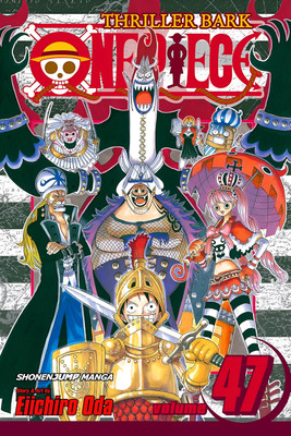 One Piece, Vol. 47: Volume 47  - ENGLISH(Paperback, Oda Eiichiro)