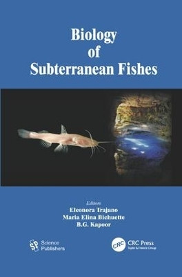 Biology of Subterranean Fishes(English, Paperback, unknown)