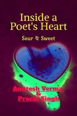 Inside a Poet's Heart(English, Paperback, Verma Amitesh)