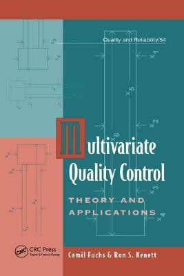 Multivariate Quality Control(English, Paperback, Fuchs Camil)