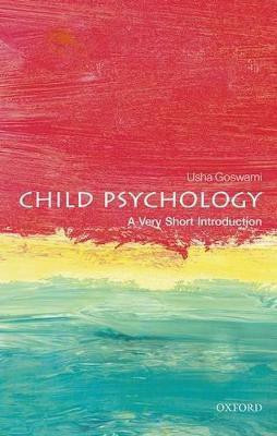 Child Psychology(English, Paperback, Goswami Usha)