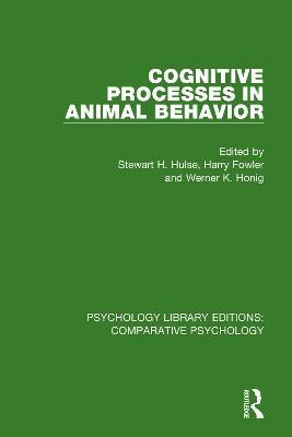 Cognitive Processes in Animal Behavior(English, Paperback, unknown)