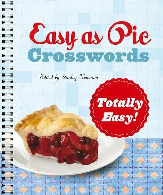 Easy as Pie Crosswords: Totally Easy!(English, Paperback, Newman Stanley)