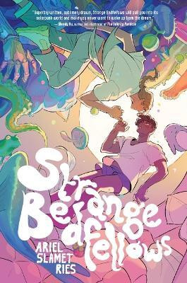 Strange Bedfellows(English, Hardcover, Ries Ariel Slamet)